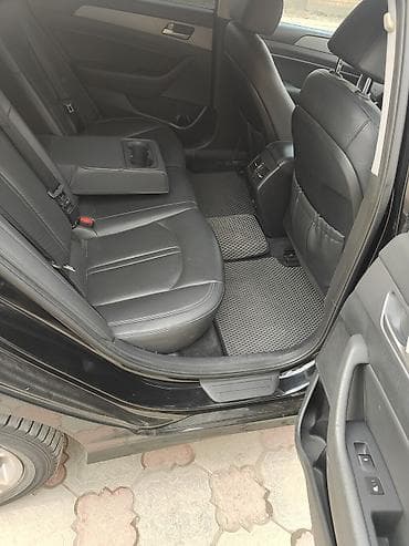 crown 2018: Hyundai Sonata: 2018 г., 2 л, Автомат, Газ, Седан — 5