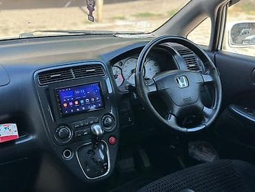 Транспорт: Honda Stream: 2003 г., 2 л, Автомат, Бензин, Минивэн — 8