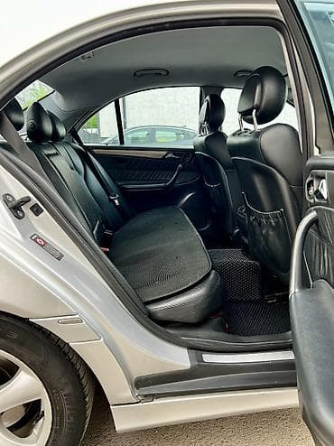 bmw cs: Mercedes-Benz C-Class: 2000 г., 2.6 л, Автомат, Бензин, Седан — 8