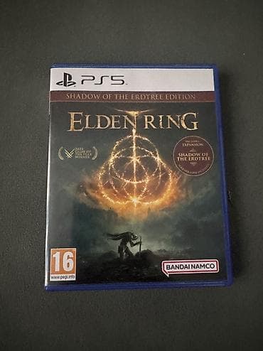 Elden Ring — Shadow of the Erdtree Edition - Полное издание экшн-RPG с