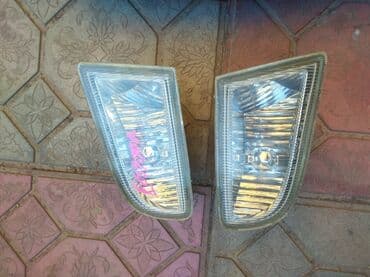 поворотники на виндом: Комплект стоп-сигналов Б/у, Оригинал, Япония — 11