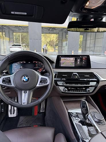 e53 amg: BMW 5 series: 2020 г., 2 л, Автомат, Бензин, Седан — 10