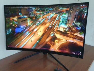 мониторы для пк бу: Монитор, Philips, Б/у, 31" - 32" — 18