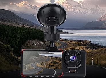 Видеорегистраторы: Видеорегистратор Новый, На лобовое стекло, Без GPS, Без G-Sensor, Без антирадара — 2