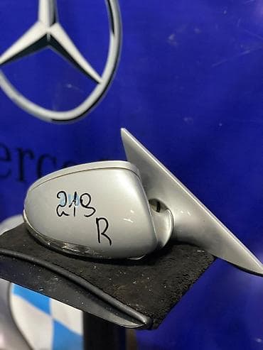 cl class: Боковое правое Зеркало Mercedes-Benz Б/у, Оригинал — 1