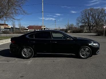 e500 124: Hyundai Grandeur: 2017 г., 2.4 л, Типтроник, Бензин, Седан — 3