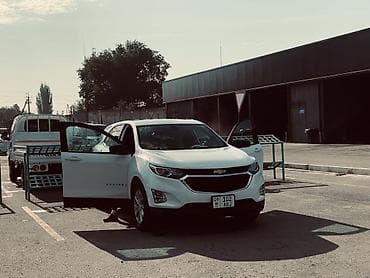 ош ишкаван: Chevrolet Equinox: 2019 г., Автомат, Бензин, Кроссовер — 7