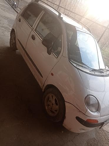 граната виндом 20: Daewoo Matiz: 1998 г., 0.8 л, Механика, Бензин, Хэтчбэк — 3
