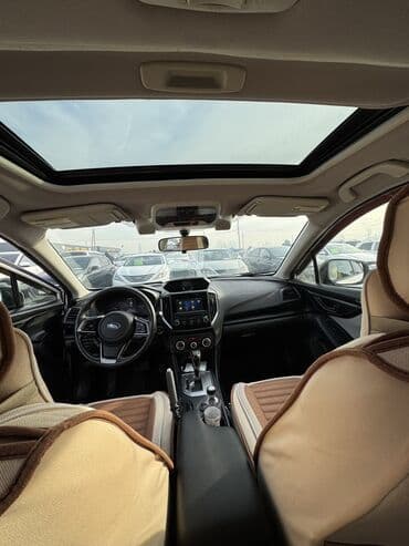 субару 2008: Subaru Crosstrek: 2020 г., 2 л, Вариатор, Бензин, Кроссовер — 6