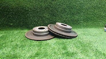 тормозные диски на бмв х5 е53 цена: Задний тормозной диск BMW 2009 г., Б/у, Оригинал, Германия — 1