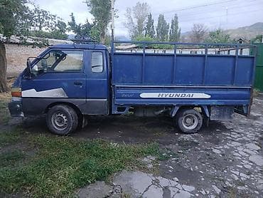 мереке авто слиф: Легкий грузовик, Hyundai, Стандарт, Б/у — 3