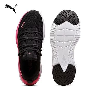 nike react: Кроссовки, 38, Puma, Новый, цвет - Черный, Самовывоз, Бесплатная доставка, Платная доставка — 4