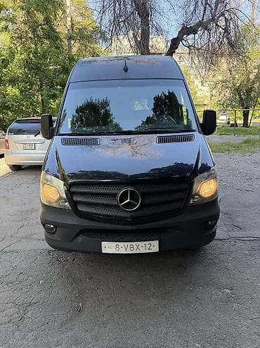 mercedesbenz sp: Легкий грузовик, Mercedes-Benz, Стандарт, 3 т, Б/у — 2