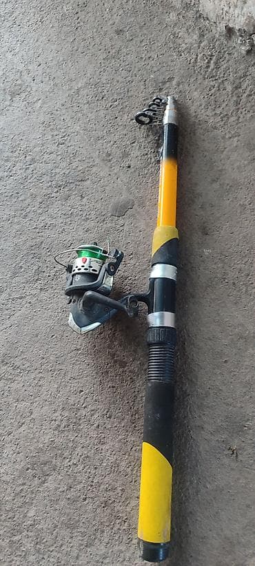 оптический прицелы: Продаю удочку в комплект леска грузила крючок — 1