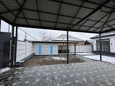 Продажа домов: Новапавловка жаны салынган Уй сатылат кирпичтен салынган Потолок — 3