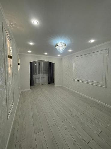 Квартиры: 1 комната, 45 м², 106 серия улучшенная, 5 этаж, Евроремонт — 2