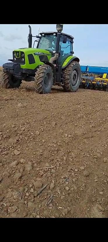 yto traktor: Продается срочно Трактор zoomiliion rx1304 2022 г.в. В отличном — 1
