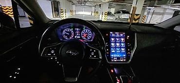 range rower: Subaru Outback: 2020 г., 2.4 л, Автомат, Бензин, Универсал — 7