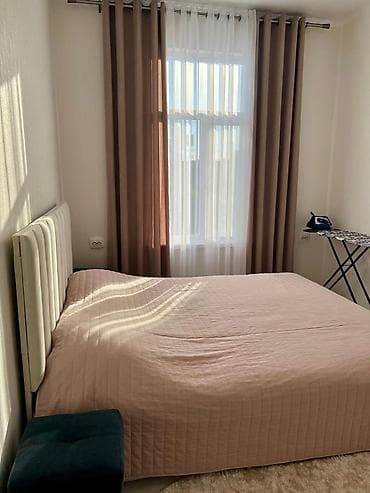 дом недостроенный: Квартира, ЦО Радуга West, Кош-Кол, Детская площадка, Парковка, стоянка, Охраняемая территория — 6