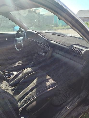 решотка радиатора пассат б5: Audi A6: 1991 г., 2.6 л, Механика, Бензин, Седан — 5