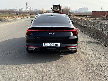 kia sporta: Kia K8: 2021 г., 2.5 л, Автомат, Бензин, Седан — 5