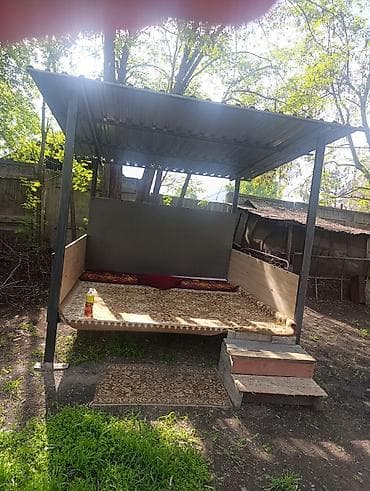 Беседка Металл