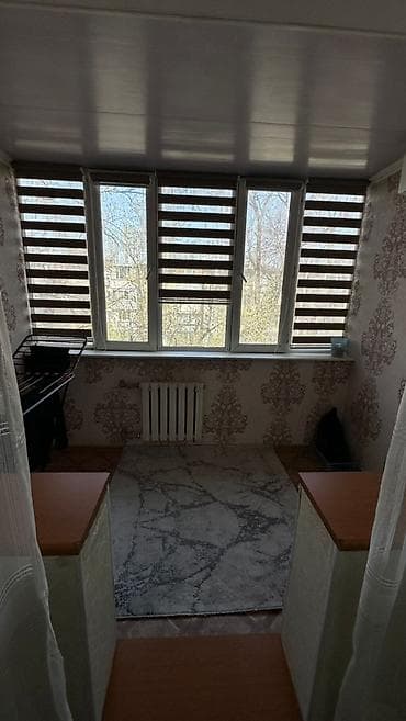 Квартиры: 3 комнаты, 58 м², 104 серия, 3 этаж, Косметический ремонт — 5