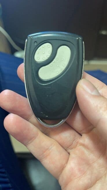 ворота с пультом: Пульт для ворот ! Профессионально изготовим пульты для автоматических — 30