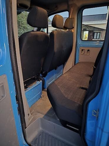 sprinter 2 9: Грузовик, Mercedes-Benz, Дубль, Б/у — 5