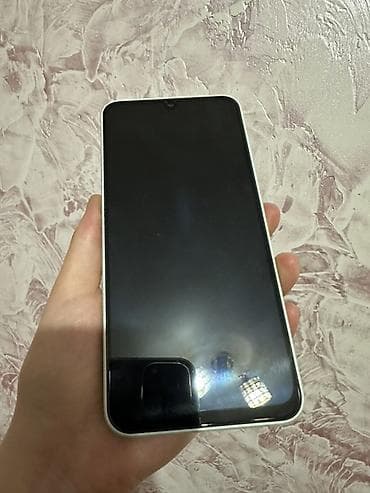 нотбук ош: Samsung Galaxy A16, Колдонулган, 128 ГБ, түсү - Жашыл, 2 SIM — 3