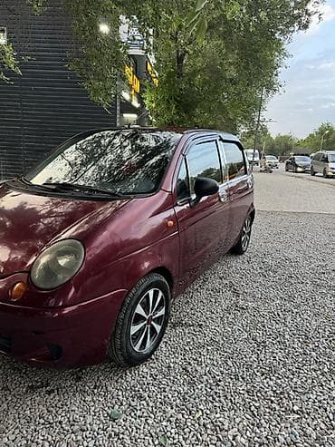 фара кия рио: Daewoo Matiz: 2006 г., 1 л, Механика, Бензин, Хэтчбэк — 3