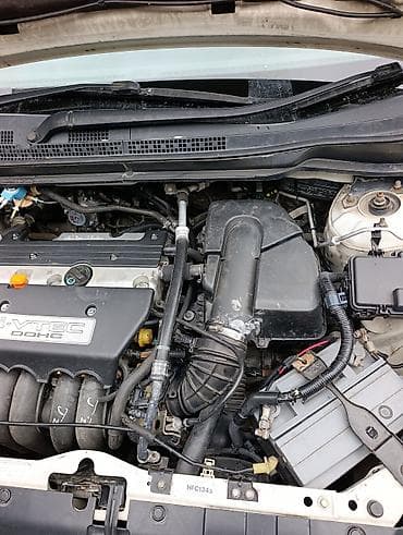 Транспорт: Honda Stream: 2002 г., 0.2 - engine capacity л, Автомат, Газ, Вэн/Минивэн — 5