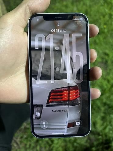 iphone s5: IPhone 12, Б/у, 128 ГБ, Чехол — 2