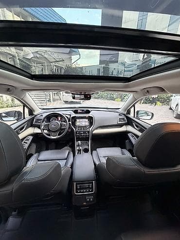 subaru ascent 2019: Subaru Ascent: 2019 г., 2.4 л, Автомат, Бензин, Кроссовер — 6