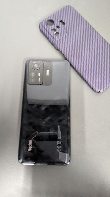 vivo 23: Redmi, Redmi Note 12S, 256 ГБ, цвет - Черный — 1