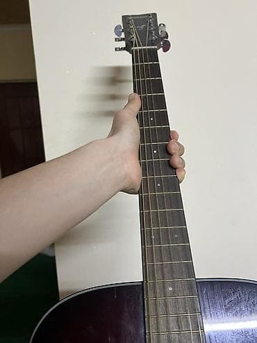 ямаха музыкальный инструмент: Акустическая гитара Yamaha FG800 (дредноут)ОРИГИНАЛ - Форм-фактор — 2