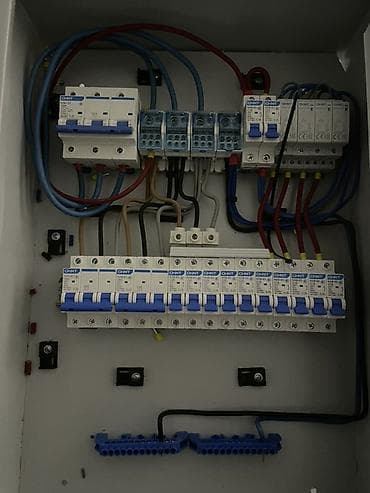 Окна на заказ: Электрик | Установка счетчиков, Установка стиральных машин, Демонтаж электроприборов Больше 6 лет опыта — 3