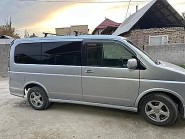 Honda Stepwgn: 2004 г., Минивэн