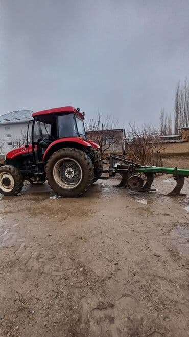 морнинг 2018: Модель: 804, Новый, 2013 г., Трактор с другими агрегатами — 5