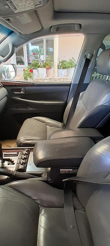 lexus es авто: Lexus LX: 2008 г., 5.7 л, Автомат, Бензин, Внедорожник — 6