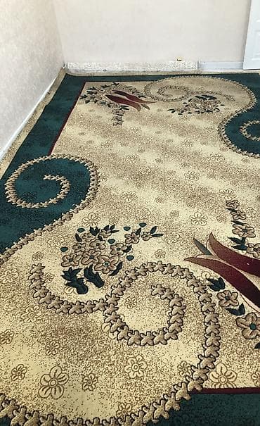 пазл ковер: Ковер Б/у, 500 * 300, Синтетика, Безналичная/наличная оплата — 2