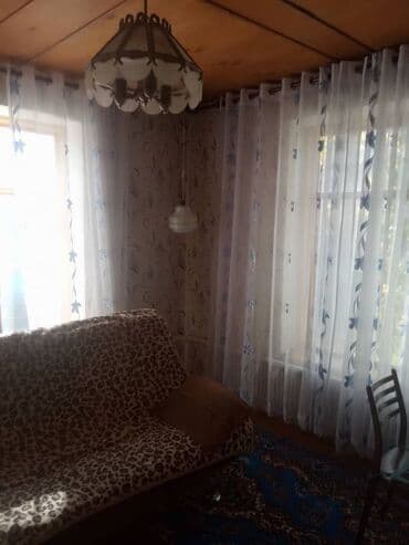 дом в селе сокулук улица новая: 80 м², 3 комнаты, Теплый пол, Подвал, погреб — 10