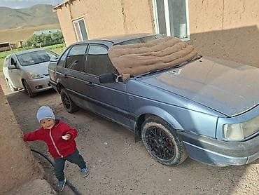 Продажа авто: Volkswagen Passat: 1993 г., 1.8 л, Механика, Бензин, Седан — 6