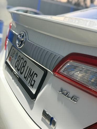 решетка секвоя: Toyota Camry: 2012 г., 2.5 л, Вариатор, Гибрид, Седан — 5