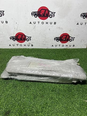w210 шторка: Солнцезащитные козырьки для автомобиля (пара), серого цвета — 1