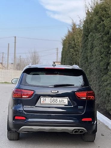 sorento: Kia Sorento: 2019 г., 2.2 л, Автомат, Дизель, Кроссовер — 6