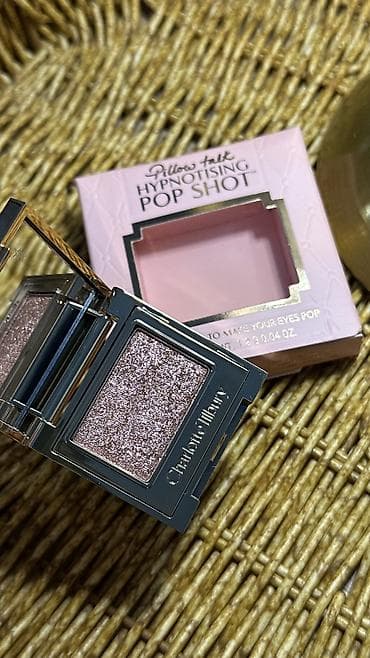 charlotte: Блестящие тени ( Спаркл) от Charlotte Tilbury Новые Оригинал 🇺🇸 — 1