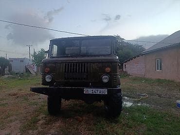 аварийная внедорожник: Грузовик, Стандарт — 5