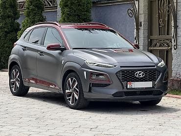 eclipse cross: Hyundai Kona: 2019 г., 1.6 л, Автомат, Бензин, Кроссовер — 1