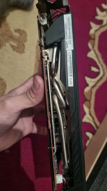 мониторы 240 гц купить: Видеокарта, Новый, Sapphire, Radeon RX, 8 ГБ, Для ПК — 3